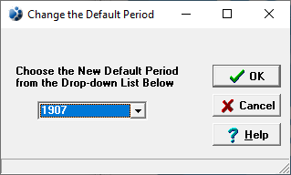 change the default period screenshot