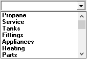 List of Product Groups